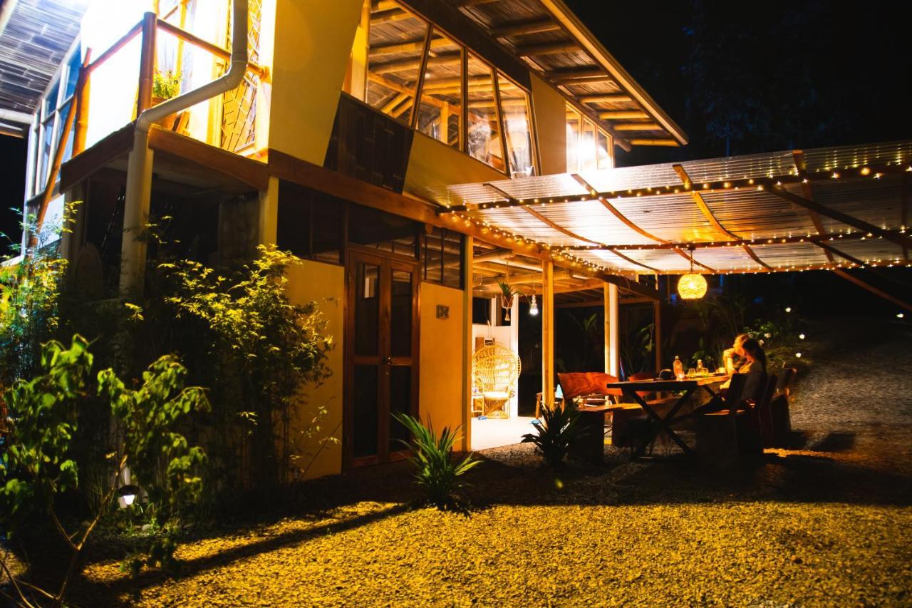 Bed and Breakfast Oasis Uvita Zewnętrze zdjęcie