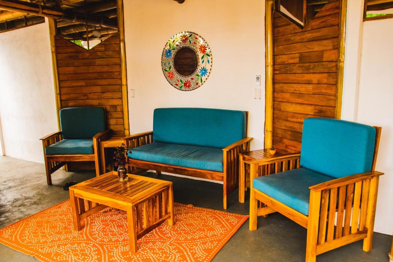Bed and Breakfast Oasis Uvita Zewnętrze zdjęcie