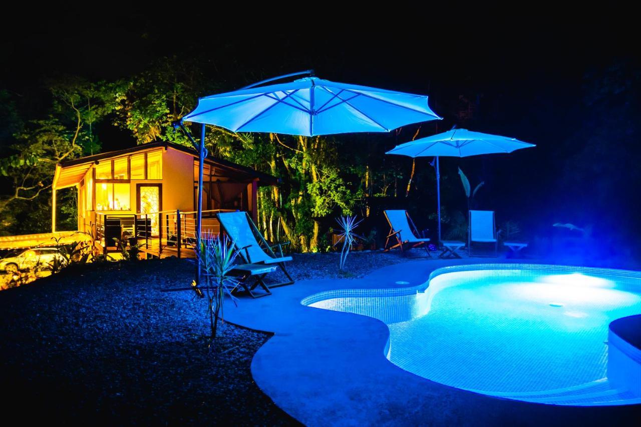 Bed and Breakfast Oasis Uvita Zewnętrze zdjęcie